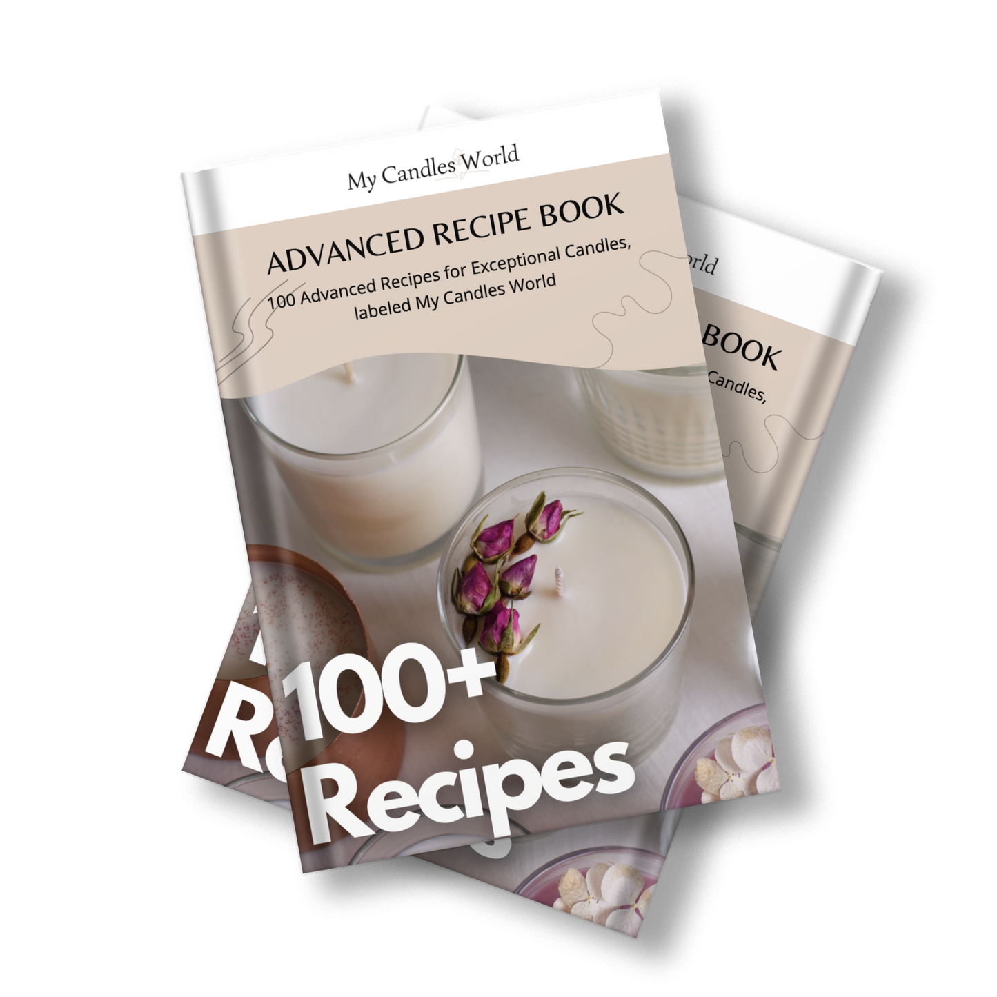 Advanced 100 Recipes Book