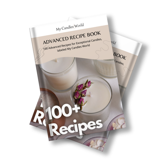 Advanced 100 Recipes Book